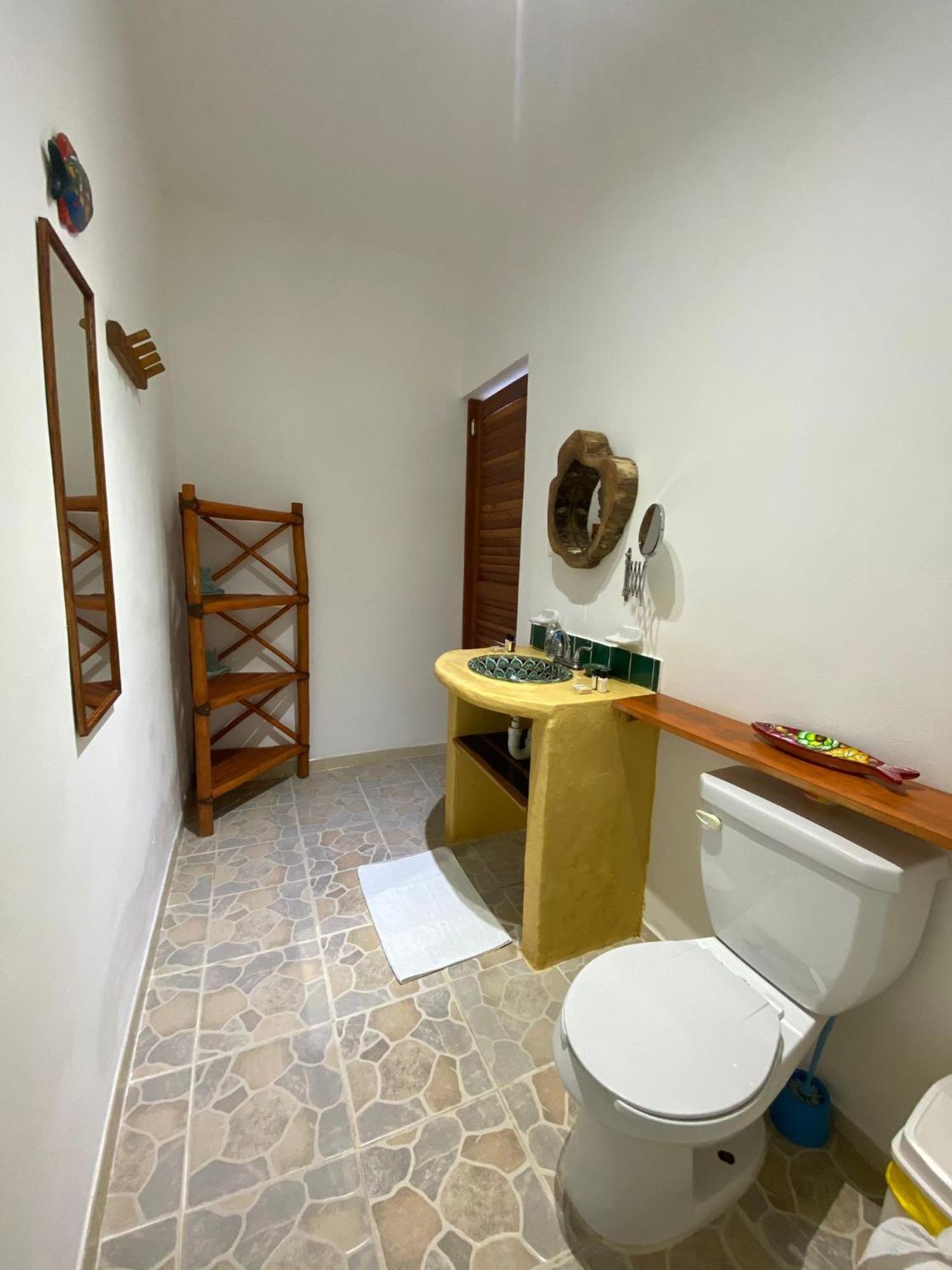 Hotel Casa Pascale Punta Allen Esterno foto