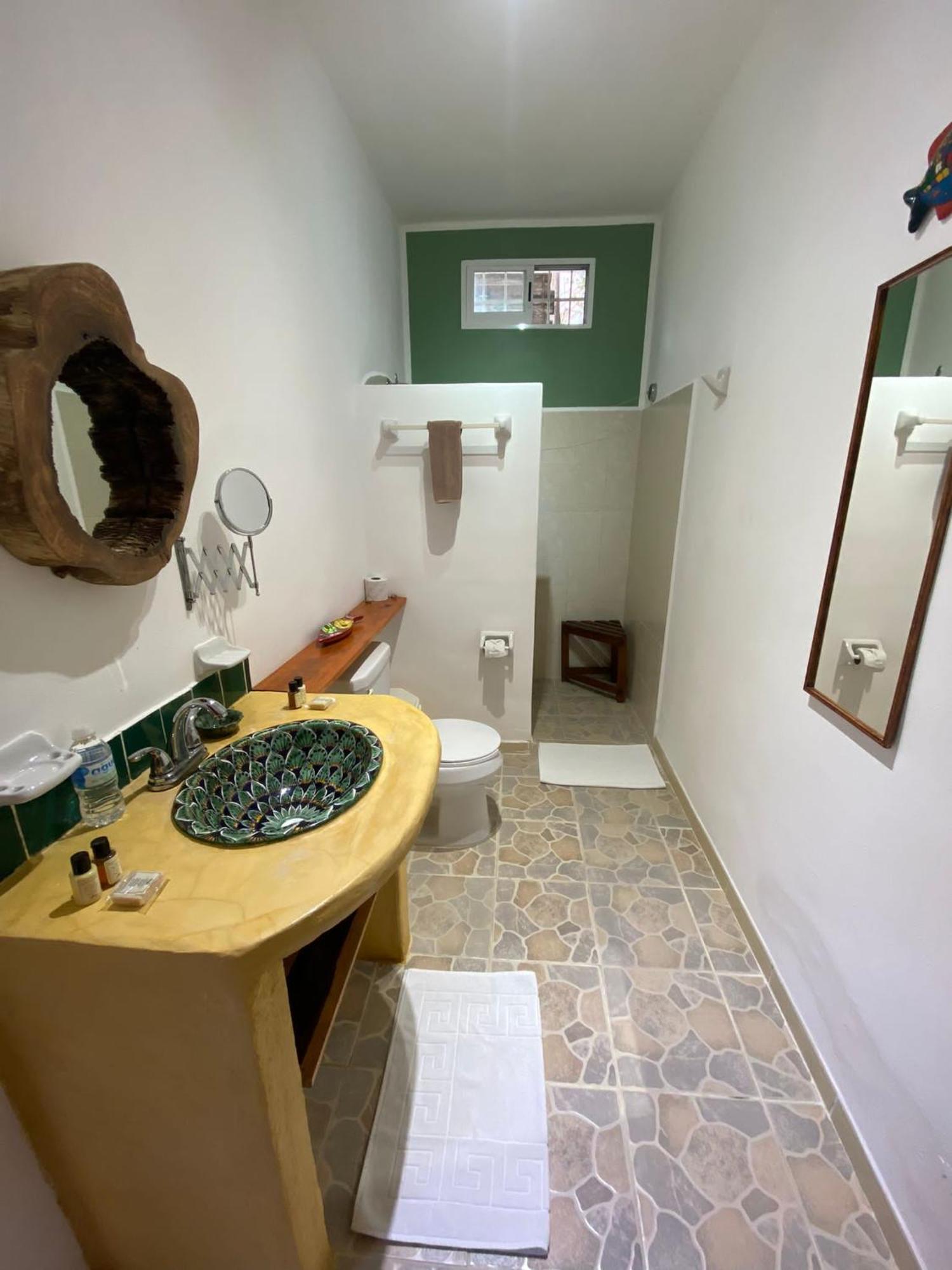 Hotel Casa Pascale Punta Allen Esterno foto