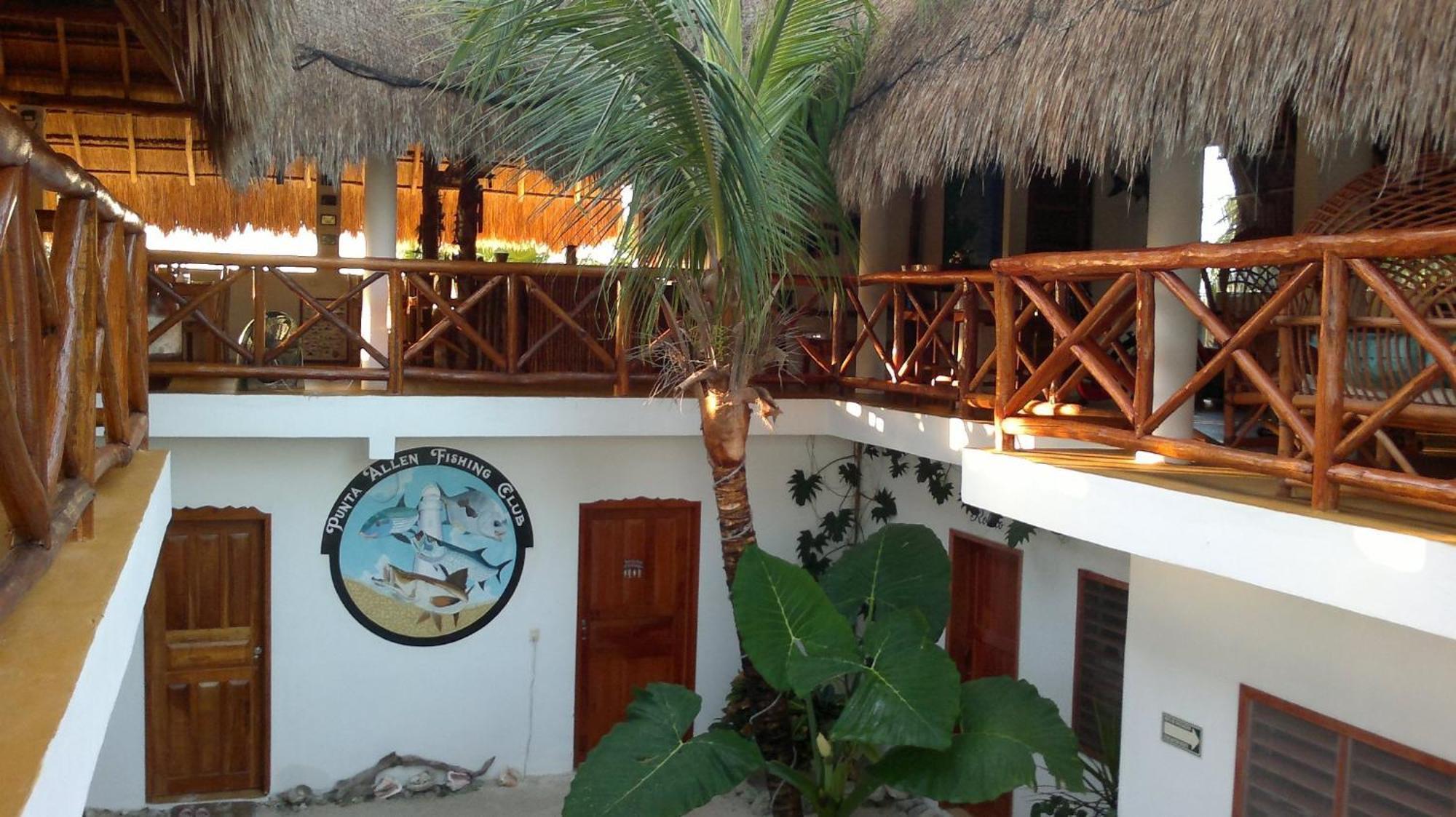 Hotel Casa Pascale Punta Allen Camera foto