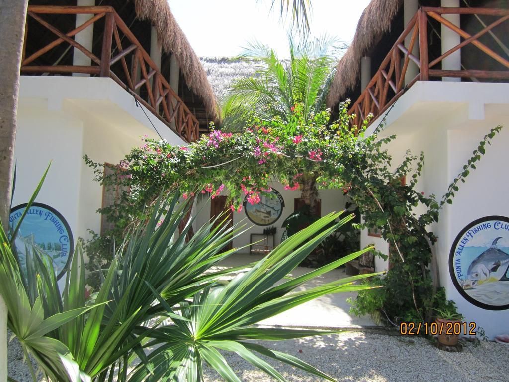 Hotel Casa Pascale Punta Allen Camera foto